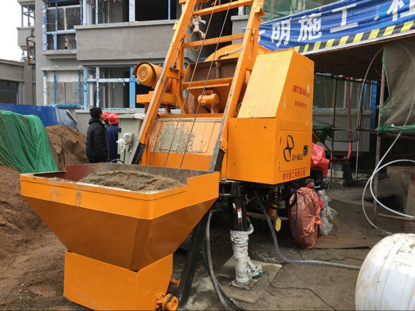 攪拌泵 攪拌拖泵